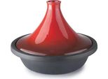 Ibili Tajine Classe H 27 Cm Rosso Rosso Taglia Unica