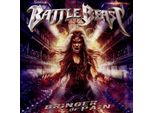 Bestia Da Battaglia: Battle Beast: Bringer Of Pain (Vinile Viola Trasparente) - Warner Music - (Lp / B)