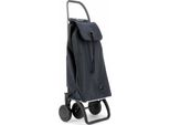 Carrello Della Spesa A 4 Ruote, 43L, Grigio Scuro Rolser Imx302 Marengo