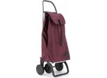 Carrello Della Spesa A 4 Ruote, 43L, Bordeaux Rolser Imx302 Burdeos