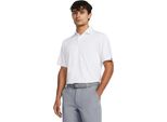 Under Armour Golf Tee To Green Lb Polo A Maniche Corte Bianco Xl Uomo Bianco Xl