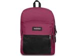 Eastpak Zaino Della Scuola Zaino Con Scomparto Per Laptop Pinnacle 38L Wine Burgundy Mirtillo