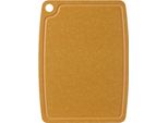 Hendi Tagliere In Fibra Di Legno , Marrone, 300X235X(H)6Mm