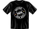 Il Miglior Papà Del Mondo - Tessili - Maglietta