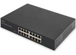 Digitus 16-Port Gigabit Switch - Switch - 1 Gbps (DN-80112-2)