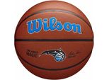 Wilson Nba Team Alliance Orlando Magic Basketball Braun 7 Braun 7