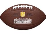 Wilson Nfl Licensed Washington Commanders American-Football-Ball Braun Braun Taglia Unica
