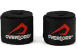 Overlord Boxbandagen 400Cm Schwarz