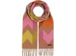 Fraas Sciarpa Cashmink®-Scarf Camel Multicolore