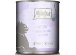 Mjamjam 800Gx6 Kitten Delizioso Vitello E Salmone