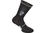Rh+ Logo 20 Calzini Nero Eu 41-43 Uomo, Donna Nero Eu 41-43