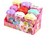 Yummiland - Bambola Lip Gloss - Serie 2 - Mystery Chase 2 - Gelato Napoletano/Avery