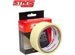 Nastro Per Cerchi Stans Notubes, Nastro Giallo, Larghezza 36 Mm, Rotolo Da 9 Metri (10 Iarde), AS0135