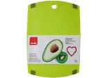 Trituratore Ibili, Plastica, 33X23X1,5 Cm, Verde