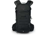 Zaino Osprey Raptor 14 Con Serbatoio Lt Da 2,5 L Nero 10006445