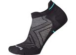 Smartwool Run Zero Cushion Calze Basse Alla Caviglia Nero Eu 42-45 Donna Nero Eu 42-45
