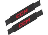 Ccm Shin Guard Strap Nero Nero Taglia Unica
