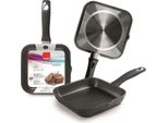 Ibili New Induplus Grill Con Beccuccio 18 Cm Argento Taglia Unica