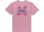 Maglietta Quiksilver Uomo Ev Swell Ovation, Taglia:L, Colori:Sambuco