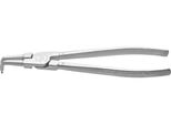 Hazet 1846B-3 Pinze Per Anelli Di Sicurezza ∙ 225 Mm