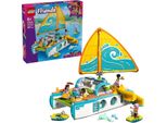 Lego® Friends 42664 Avventure Su Uno Yacht