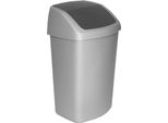 Cestino Curver 15L Per Rifiuti Da Cucina Grigio