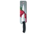 Victorinox V-6.80 03.22B Swiss Classic Tranchiermesser, Schwarz (V-6.80 03.22B)