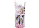 Set Di Scrittura Barbie 7 Pezzi Per Bambine Della Scuola Design