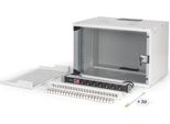 Digitus DN-49202-SET Digitus Netzwerk-Set 483 Mm (19") - 7HE, 540X400 Mm (Bxt) We"
