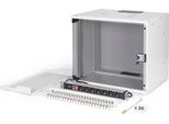 Digitus DN-49204-SET Digitus Netzwerk-Set 483 Mm (19") - 9HE, 540X400 Mm (Bxt) We"