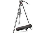Treppiede Video Manfrotto MVK502AM-1, Supporto MVT502AM + Testa A Sfera MVH502A
