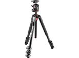 Manfrotto MK190XPRO4-BHQ2 Treppiede Per Fotocamere Digitali/Film 3 Gambe Nero