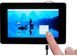 Raspberry Pi Touch Display 2, 5 Ritratto