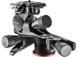 Manfrotto MHXPRO-3WG Testa Per Treppiede Nera In Tecnopolimero 3/8""