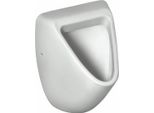 Ideal Standard Eurovit Absaugeurinal, Einlauf Hinten, Weiß, K553801