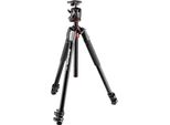Manfrotto MK055XPRO3-BHQ2 Treppiede Per Fotocamere Digitali/Film 3 Gambe Nero
