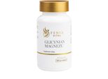 Fenix Vital - Magnesio (Glicinato) 500 Mg - 60 Capsule - Rilassamento, Sonno, Nervi
