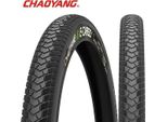 Chaoyang 26X2,15 (55-559) E-Cargo Nero Filettatura Reflex Doppia Carcassa Con Protezione Antiforatura Da 3 Mm