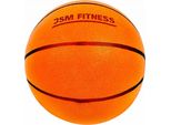 Pallone Da Basket Silenzioso 24 Cm Arancione