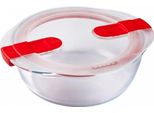 Ciotola Rotonda Con Coperchio, 20 Cm - Pyrex | Cook & Heat