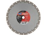 Norton Clipper Disco Diamantato Extreme Beton Silencio,350X25,4Mm