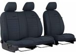 Coprisedili Auto Coprisedile Universale Protettore Per Ford Transit Iv Bus Nero