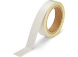 Nastro Riflettente Standard Bianco Argento 25 Mm × 10 M