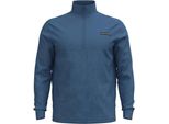 Under Armour Golf Drive Pro Hybrid Felpa Mezza Zip Blu M Uomo Blu M