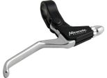 Set Di Leve Elegance V-Brake A 3 Dita - Nero / Argento