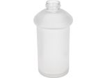 Bremermann Serie Bagno Piazza & Lucente - Bicchiere Di Ricambio Per Dispenser Di Sapone, In Vetro Satinato