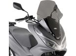 Givi 1129D Honda Pcx 125 Parabrezza Nero Nero Taglia Unica