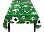 Tovaglia Da Calcio 120 X 180 Cm Decorazione Per Festa Di Calcio - Festa Di Calcio