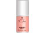 Alessandro Striplac Peel Or Soak Vegan Lilly Billy Led Smalto Per Unghie In Fresh Apricot 8Ml