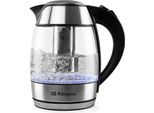 Orbegozo Kt 6040 Bollitore Da 1,8 L Argento Taglia Unica / Spina Ue 220V Argento Taglia Unica